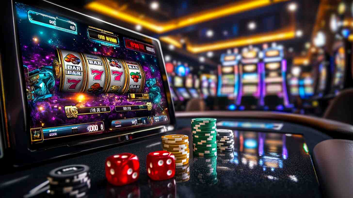 Casino EXONBET'te Seçim Slotları
                                